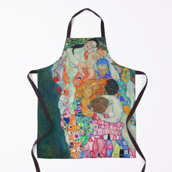 Item preview, Gustav Klimt Death and Life designed and sold by Olivia-One.