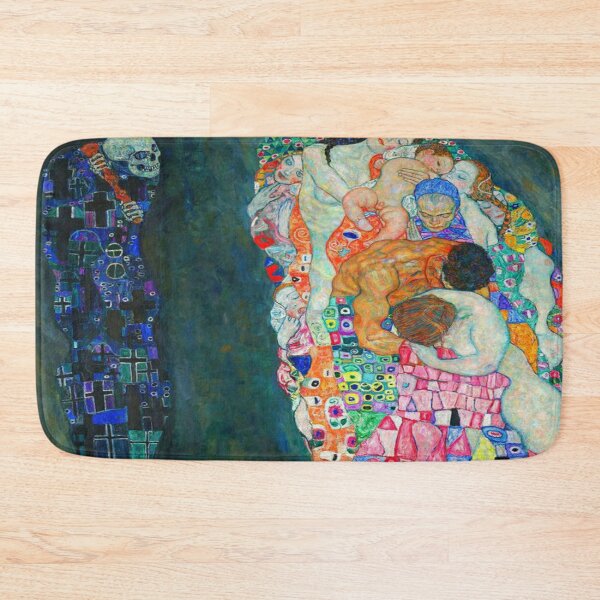 Item preview, Gustav Klimt Death and Life designed and sold by Olivia-One.