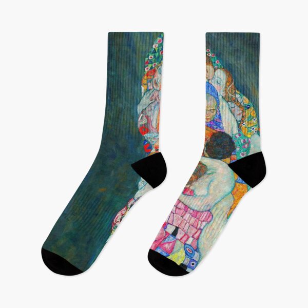 Item preview, Gustav Klimt Death and Life designed and sold by Olivia-One.