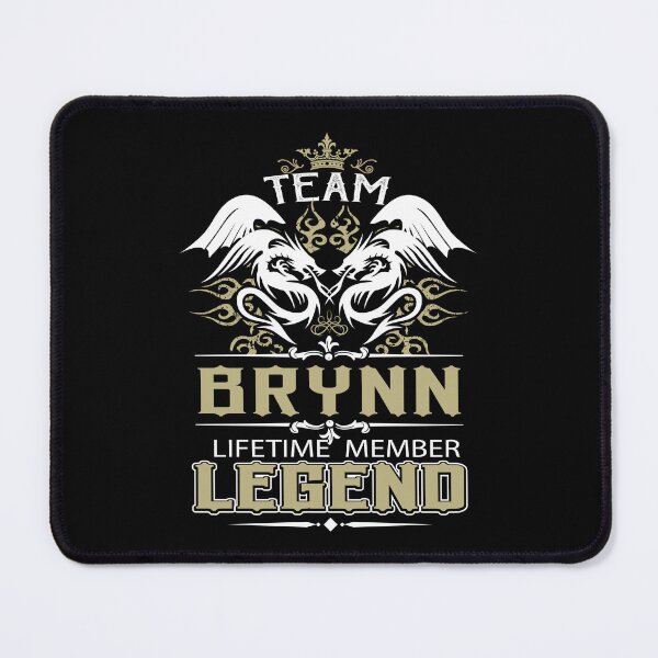 Item preview, Brynn Name T Shirt - Brynn Dragon Lifetime Member Legend Gift Item Tee designed and sold by rolandchel.
