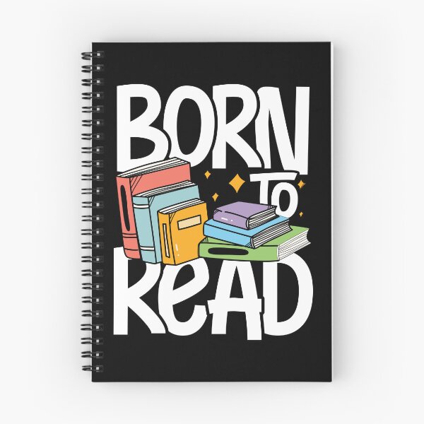 Item preview, Born To Read designed and sold by valuestees.