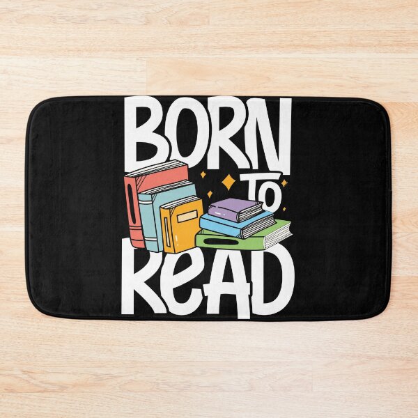 Item preview, Born To Read designed and sold by valuestees.