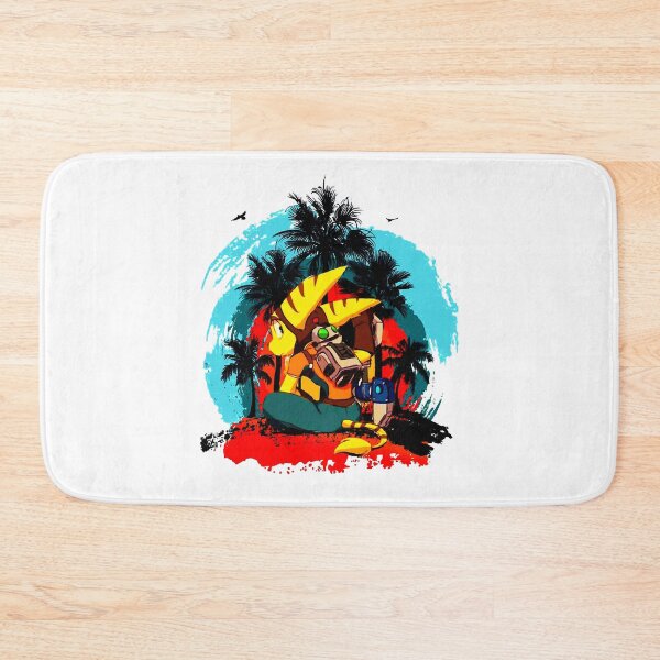Item preview, Overcome Mischievous Shooting Action Lucky Tropical Sun Ratchet For Fans Graphic Gift designed and sold by MurphyPicking.