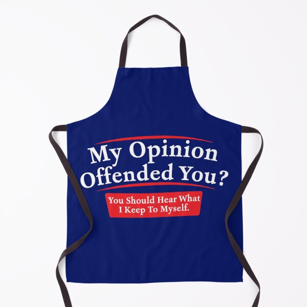 Item preview, My Opinion Offended You Sarcastic Graphic Rude Womens Funny, I Love This, Best, Amazing Idea designed and sold by JOHNSTORE5.