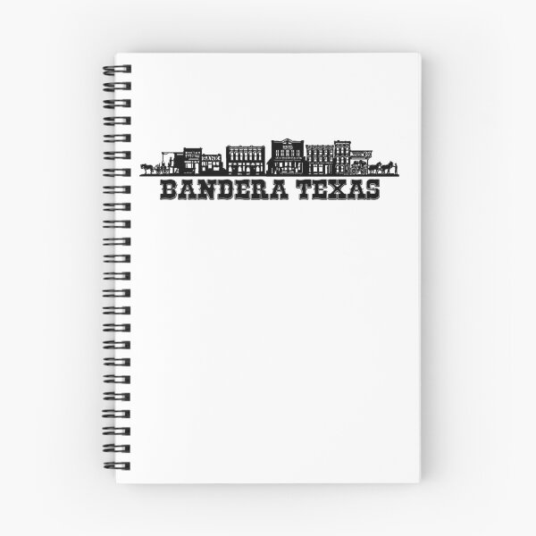 Artikelvorschau, Bandera Texas entworfen und verkauft von Lil-Bit-Batty.