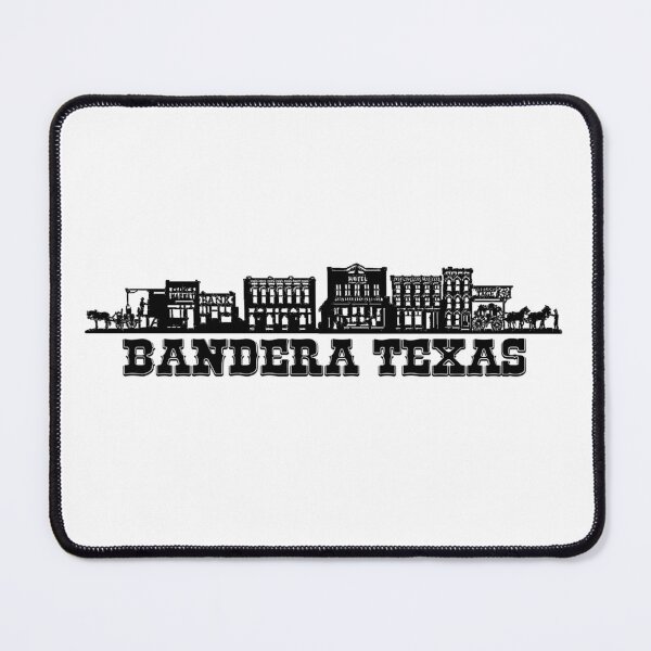 Item preview, Bandera Texas designed and sold by Lil-Bit-Batty.