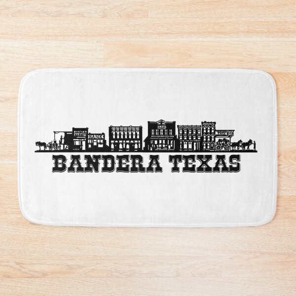 Item preview, Bandera Texas designed and sold by Lil-Bit-Batty.