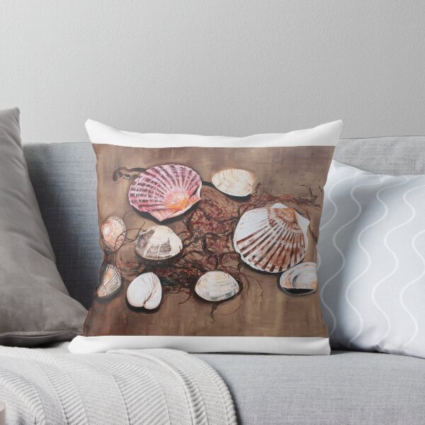 Item preview, seafood shells designed and sold by iconic-arts.