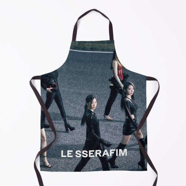 Item preview, LE SSERAFIM designed and sold by HaloHaloShine.