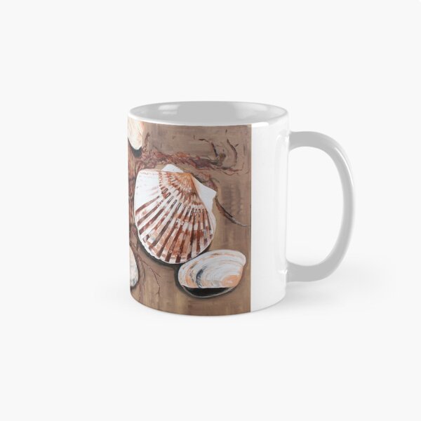 Item preview, seafood shells designed and sold by iconic-arts.