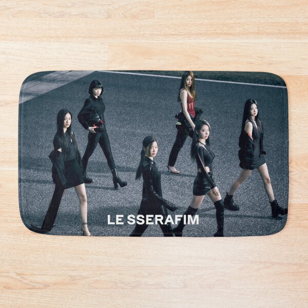 Item preview, LE SSERAFIM designed and sold by HaloHaloShine.