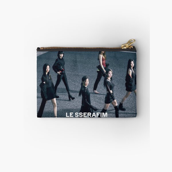 Item preview, LE SSERAFIM designed and sold by HaloHaloShine.