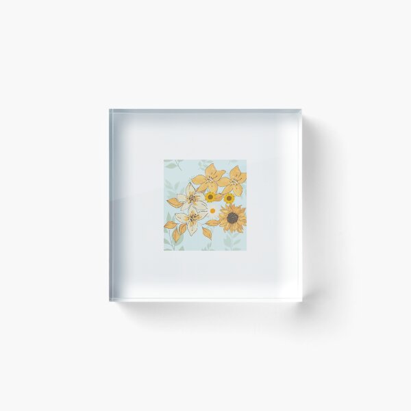 Item preview, Flower And Garden Festival (Flowy Floral)  ( summer flower) designed and sold by Erviscreation.