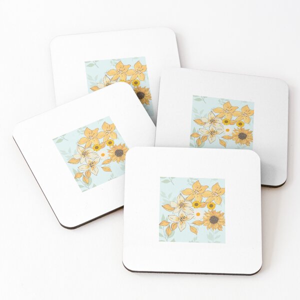 Item preview, Flower And Garden Festival (Flowy Floral)  ( summer flower) designed and sold by Erviscreation.