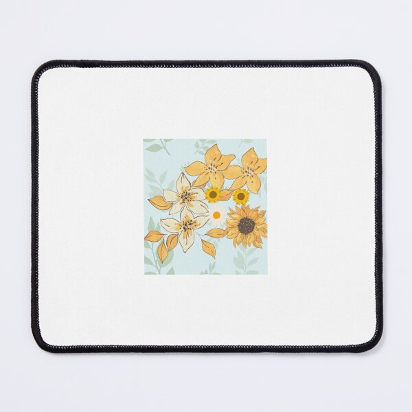 Item preview, Flower And Garden Festival (Flowy Floral) ( summer flower) designed and sold by Erviscreation.