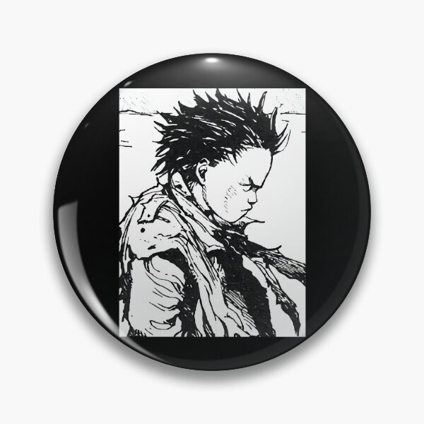 Item preview,  Tetsuo Shima (anime) Akira designed and sold by WilliamMaddox.