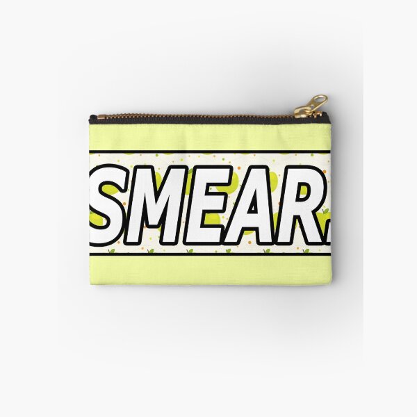 Item preview, Apples Smear Sticker designed and sold by smeardesigns.
