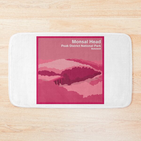 Item preview, BAKEWELL | MONSAL HEAD designed and sold by axelle1410.