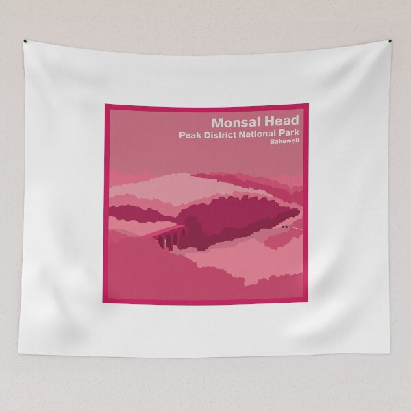 Item preview, BAKEWELL | MONSAL HEAD designed and sold by axelle1410.