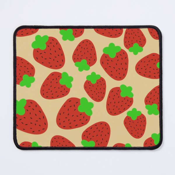 Item preview, Strawberries designed and sold by Artsy-Brooke.