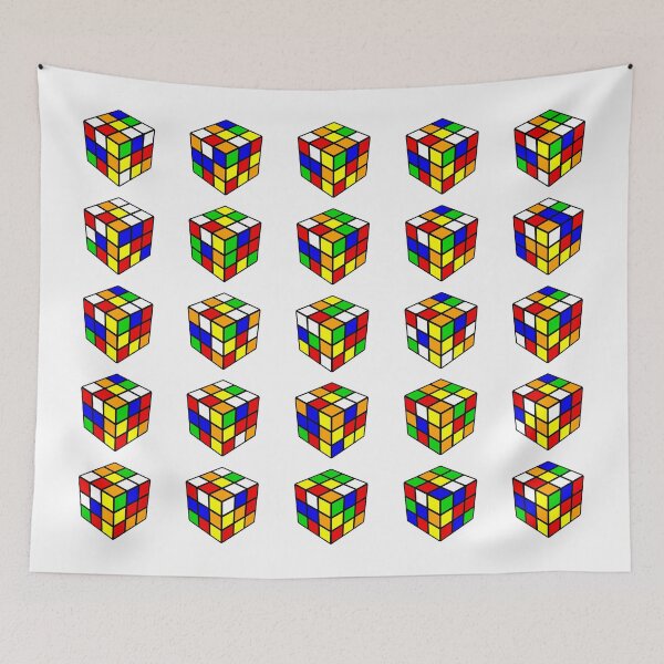 Item preview, Rubiks Cubes designed and sold by AndreMonthy.
