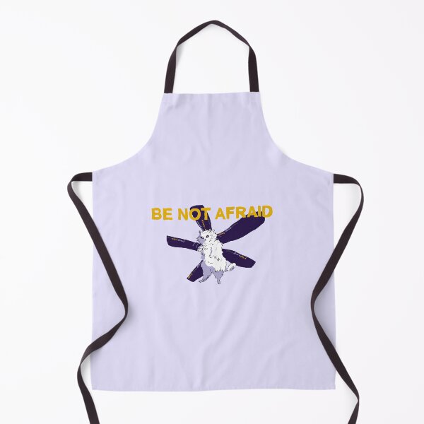 Item preview, be not afraid designed and sold by robinauts.