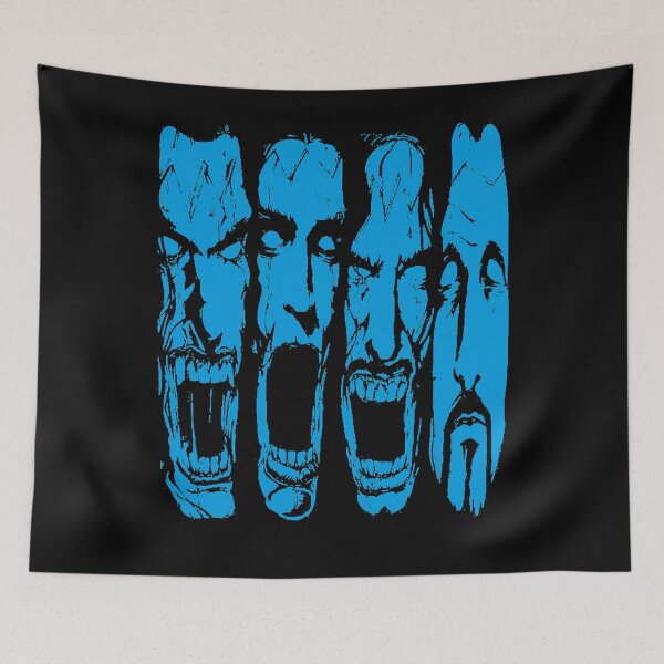 Item preview, All Hallows Evil designed and sold by WilliamMaddox.