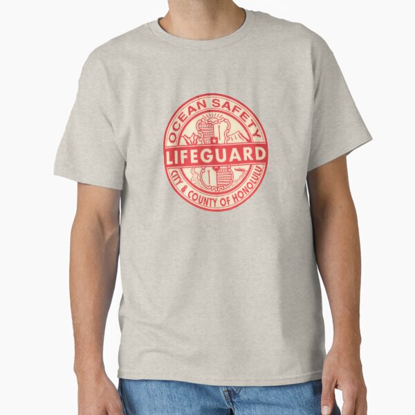 Item preview, Hawaii Lifeguard Logo designed and sold by mrdoomits.