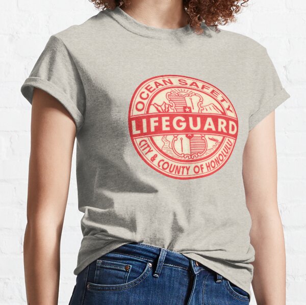 Item preview, Hawaii Lifeguard Logo designed and sold by mrdoomits.