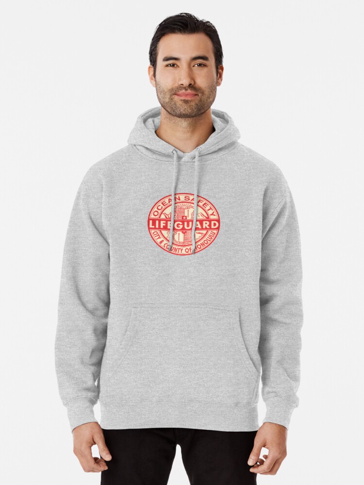lifeguard hoodie hawaii