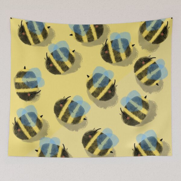 Item preview, Bumble Bees designed and sold by Artsy-Brooke.
