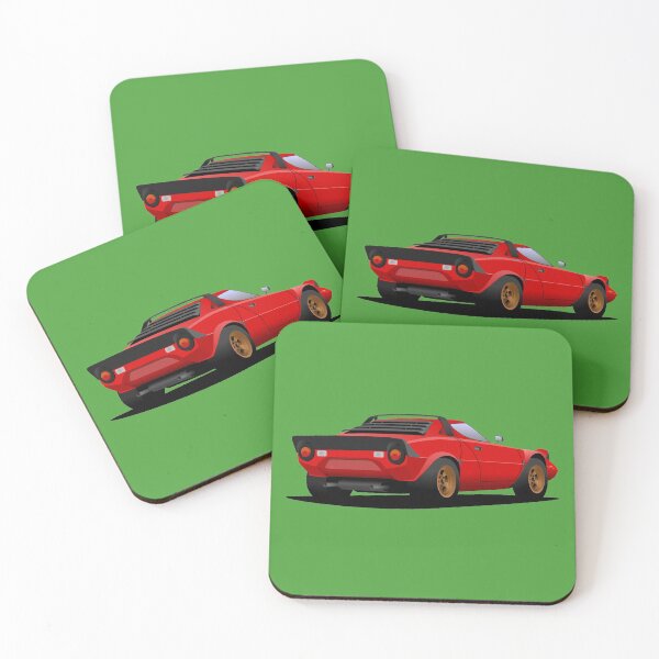 Item preview, Stratos HF Stradale - Red designed and sold by 2fedex2.