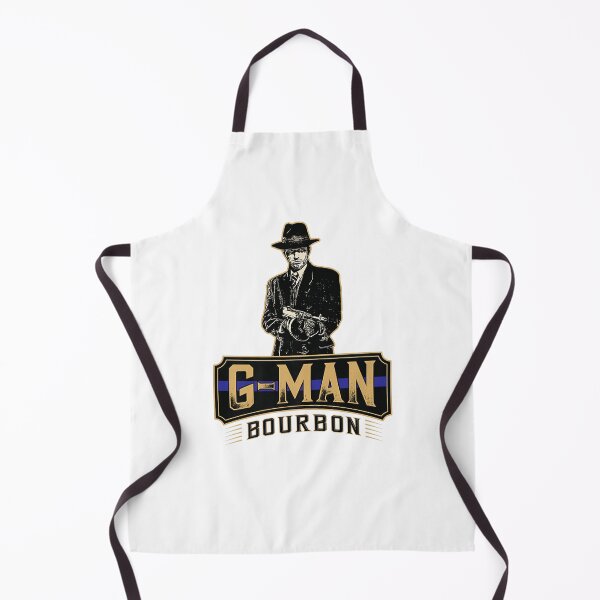 Item preview, G-Man Bourbon with Tommy Gun designed and sold by TARABENNIE01.