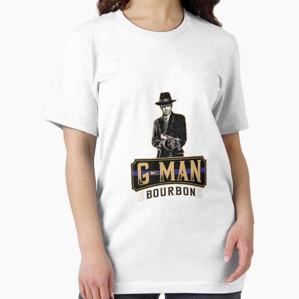 Item preview, G-Man Bourbon avec Tommy Gun designed and sold by TARABENNIE01.