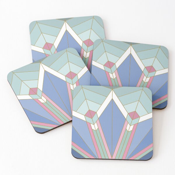 Item preview, ART DECO G3 designed and sold by AbsentisDesigns.
