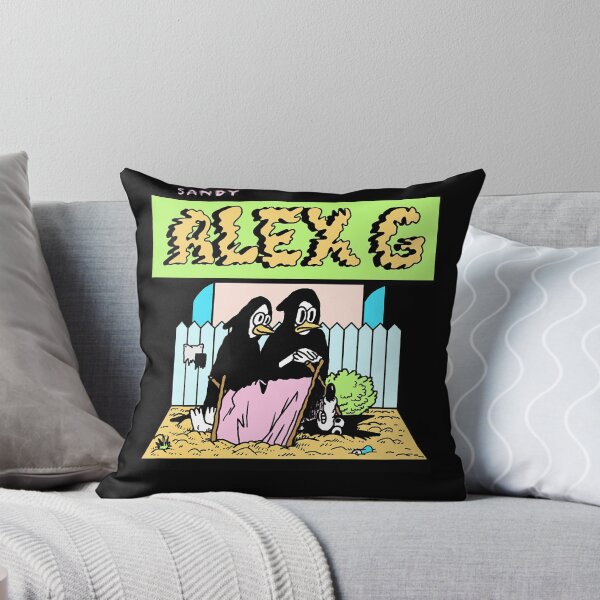 Item preview, (Sandy) Alex G dead logo  designed and sold by WilliamMaddox.