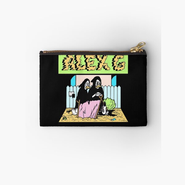 Item preview, (Sandy) Alex G dead logo  designed and sold by WilliamMaddox.