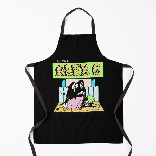 Item preview, (Sandy) Alex G dead logo designed and sold by WilliamMaddox.