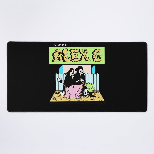 Item preview, (Sandy) Alex G dead logo  designed and sold by WilliamMaddox.