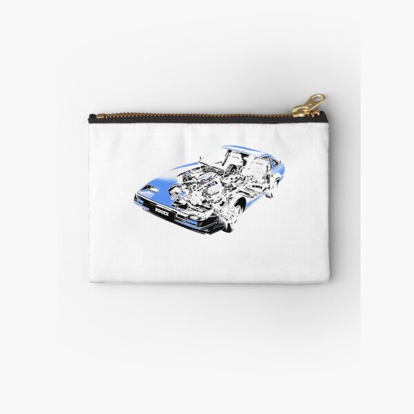 Item preview, Datsun Nissan 300ZX Z31 Turbo designed and sold by DatsunStyle.