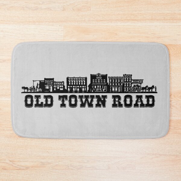 Item preview, Old town road designed and sold by Lil-Bit-Batty.