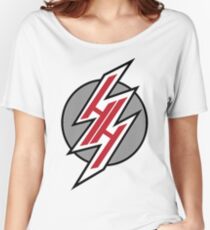Hentai Haven Logo (Large Print) Relaxed Fit T-Shirt