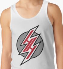 Hentai Haven Logo (Large Print) Tank Top
