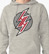 Hentai Haven Logo (Large Print) Pullover Hoodie