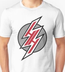Camiseta unisex Logotipo de Hentai Haven (letra grande)