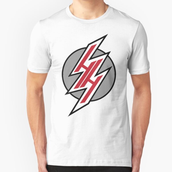 Hentai Haven Logo (Large Print) Slim Fit T-Shirt