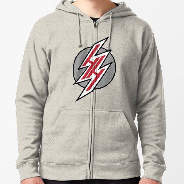 Hentai Haven Logo (gros caractères) Veste zippée à capuche