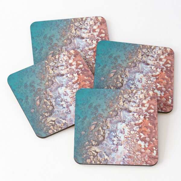 Item preview, gantheaume rock pattern arrial  designed and sold by Elliot62.