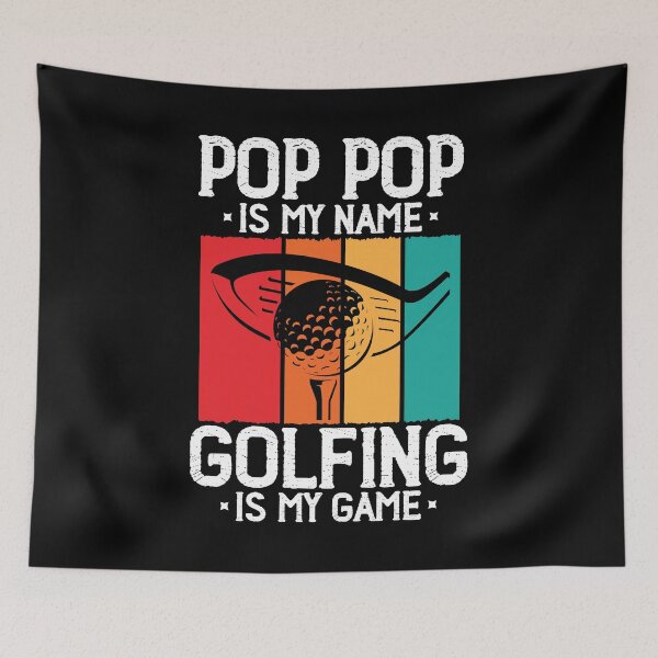Item preview, Pop Pop is my name designed and sold by valuestees.
