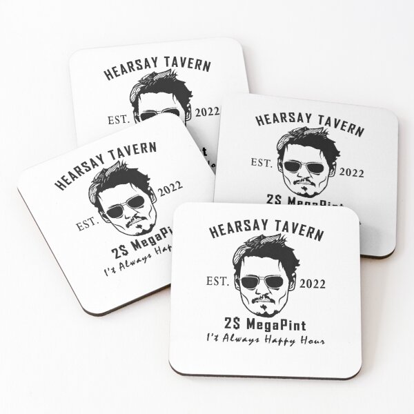 Item preview, Hearsay Tavern I't always happy hour mega pint  designed and sold by TARABENNIE01.